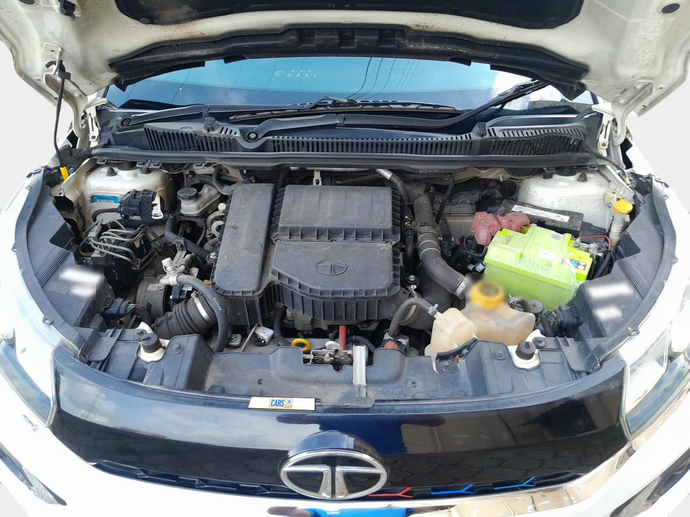 2022 Tata NEXON XM SUNROOF DIESEL, Diesel, Manual, 97,289 km, exterior