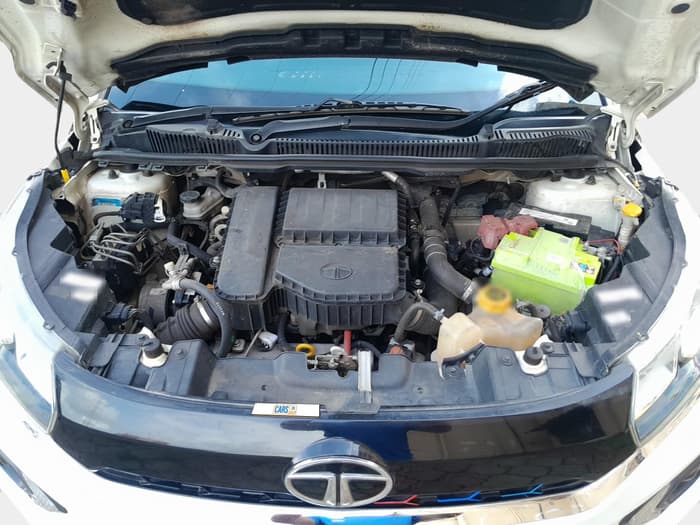 2022 Tata NEXON XM SUNROOF DIESEL, Diesel, Manual, 97,289 km, exterior
