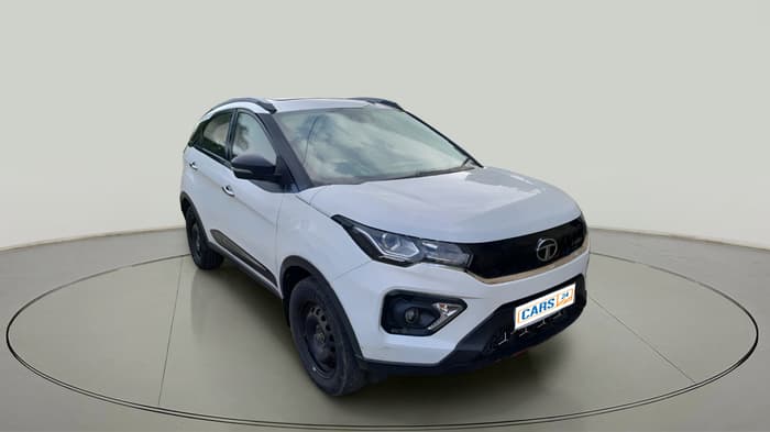 2022 Tata NEXON XM SUNROOF DIESEL, Diesel, Manual, 97,289 km, exterior