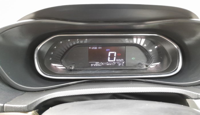 2022 Tata NEXON XM SUNROOF DIESEL, Diesel, Manual, 97,289 km, interior