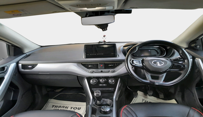 2022 Tata NEXON XM SUNROOF DIESEL, Diesel, Manual, 97,289 km, interior