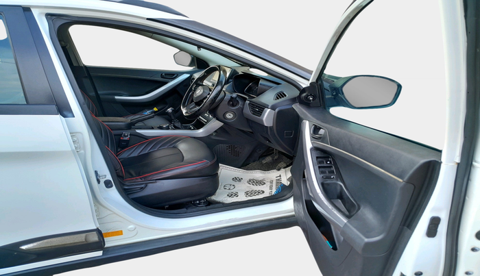 2022 Tata NEXON XM SUNROOF DIESEL, Diesel, Manual, 97,289 km, interior