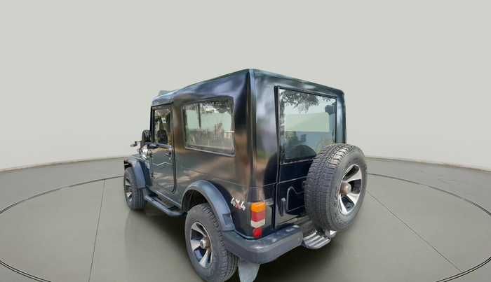 2017 Mahindra Thar CRDE 4X4 AC, Diesel, Manual, 69,259 km, exterior