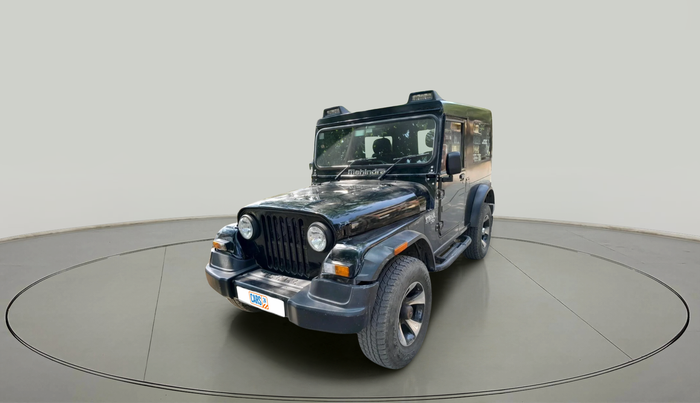 2017 Mahindra Thar CRDE 4X4 AC, Diesel, Manual, 69,259 km, exterior