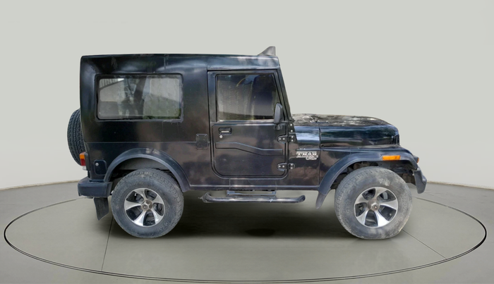 2017 Mahindra Thar CRDE 4X4 AC, Diesel, Manual, 69,259 km, exterior