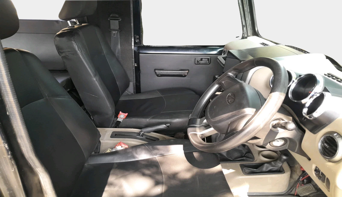 2017 Mahindra Thar CRDE 4X4 AC, Diesel, Manual, 69,259 km, interior