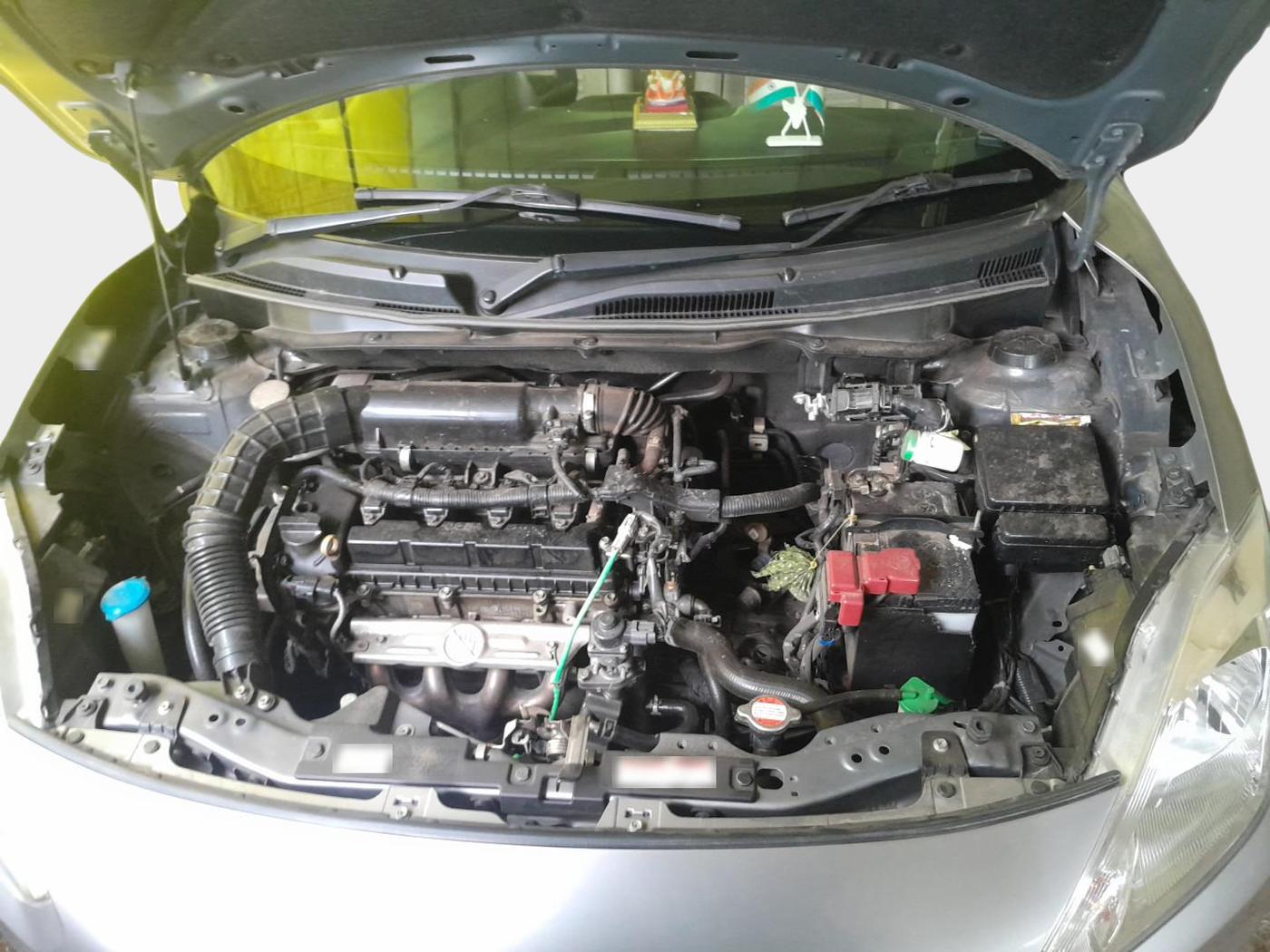 2020 Maruti Dzire VXI, Petrol, Manual, 18,374 km, exterior