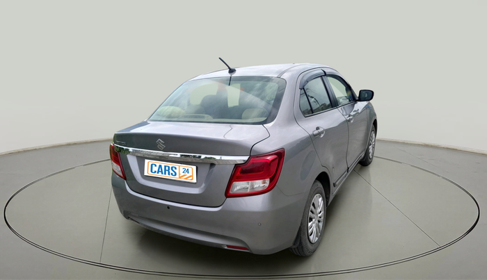 2020 Maruti Dzire VXI, Petrol, Manual, 18,374 km, exterior