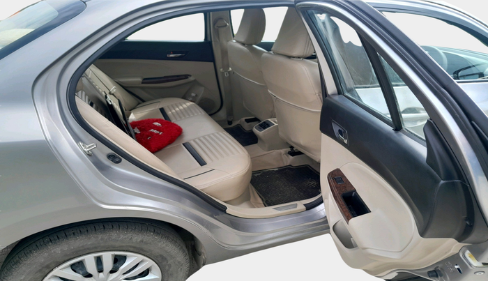 2020 Maruti Dzire VXI, Petrol, Manual, 18,374 km, interior