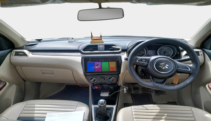 2020 Maruti Dzire VXI, Petrol, Manual, 18,374 km, interior