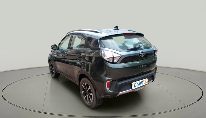 2021 Tata NEXON XZA PLUS SUNROOF DIESEL, Diesel, Automatic, 50,194 km, exterior