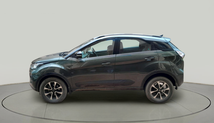 2021 Tata NEXON XZA PLUS SUNROOF DIESEL, Diesel, Automatic, 50,194 km, exterior