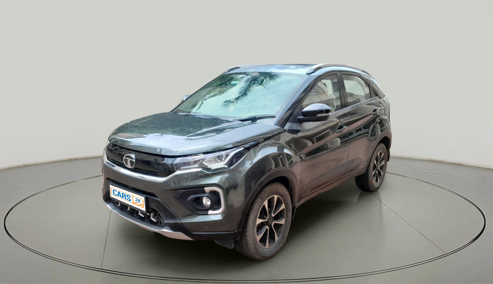 2021 Tata NEXON XZA PLUS SUNROOF DIESEL, Diesel, Automatic, 50,194 km, exterior