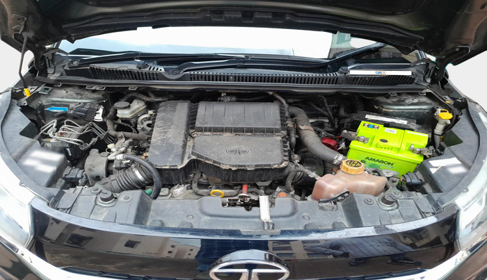 2021 Tata NEXON XZA PLUS SUNROOF DIESEL, Diesel, Automatic, 50,194 km, exterior