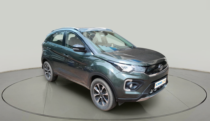 2021 Tata NEXON XZA PLUS SUNROOF DIESEL, Diesel, Automatic, 50,194 km, exterior