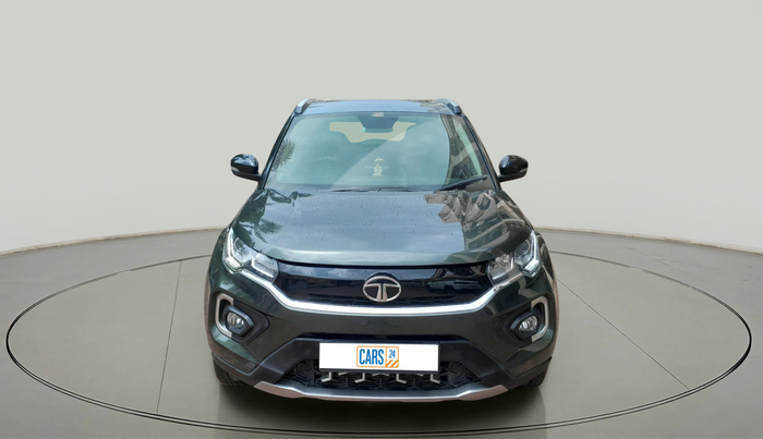 2021 Tata NEXON XZA PLUS SUNROOF DIESEL, Diesel, Automatic, 50,194 km, exterior