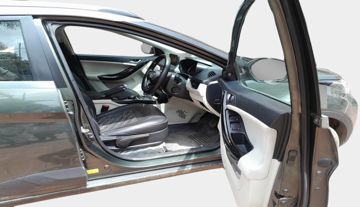 2021 Tata NEXON XZA PLUS SUNROOF DIESEL, Diesel, Automatic, 50,194 km, interior