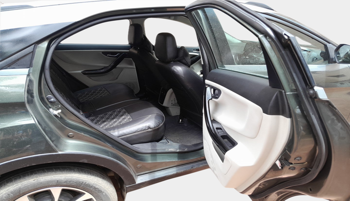 2021 Tata NEXON XZA PLUS SUNROOF DIESEL, Diesel, Automatic, 50,194 km, interior
