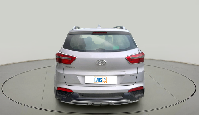 2015 Hyundai Creta S 1.4 DIESEL, Diesel, Manual, 75,200 km, exterior