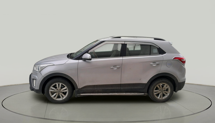 2015 Hyundai Creta S 1.4 DIESEL, Diesel, Manual, 75,200 km, exterior