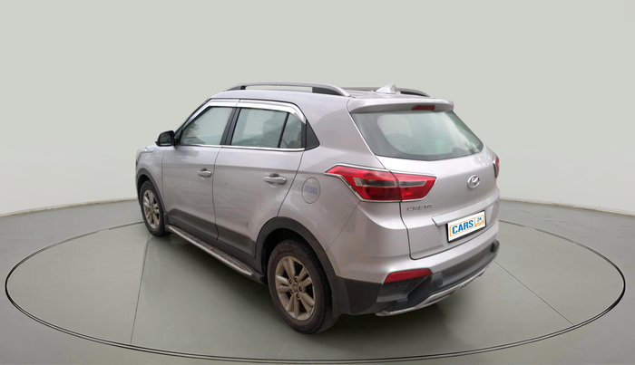 2015 Hyundai Creta S 1.4 DIESEL, Diesel, Manual, 75,200 km, exterior