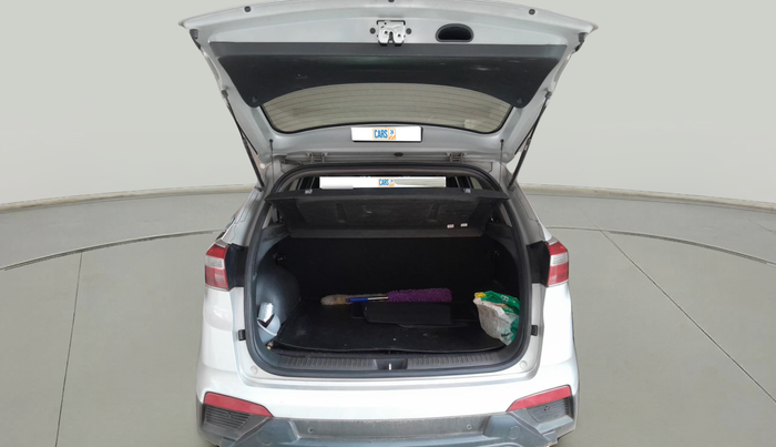 2015 Hyundai Creta S 1.4 DIESEL, Diesel, Manual, 75,200 km, exterior