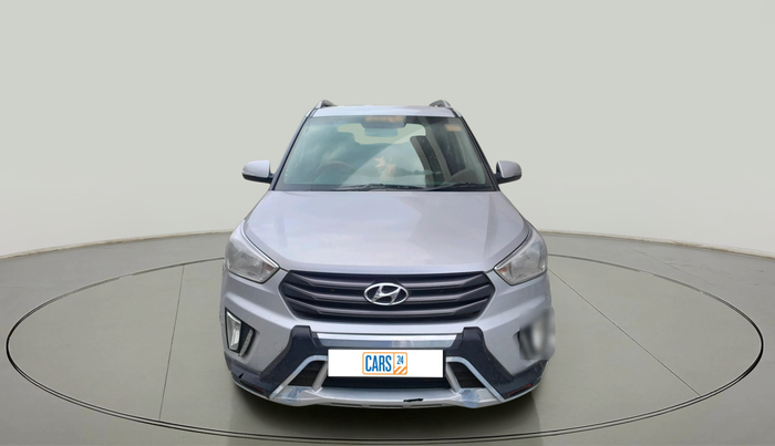 2015 Hyundai Creta S 1.4 DIESEL, Diesel, Manual, 75,200 km, exterior