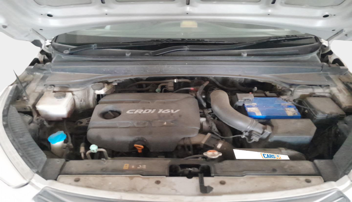 2015 Hyundai Creta S 1.4 DIESEL, Diesel, Manual, 75,200 km, exterior