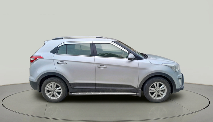 2015 Hyundai Creta S 1.4 DIESEL, Diesel, Manual, 75,200 km, exterior