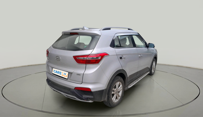 2015 Hyundai Creta S 1.4 DIESEL, Diesel, Manual, 75,200 km, exterior