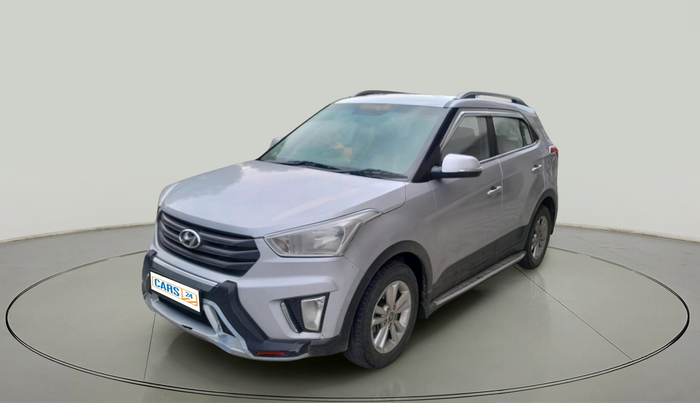 2015 Hyundai Creta S 1.4 DIESEL, Diesel, Manual, 75,200 km, exterior