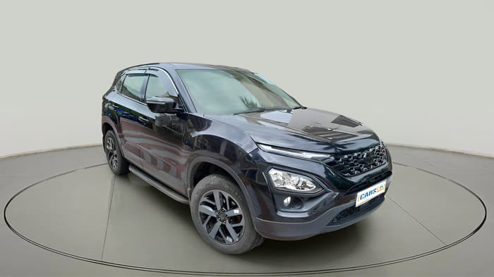 2023 Tata Harrier XZA PLUS O DARK EDITION, Diesel, Automatic, 19,600 km, exterior