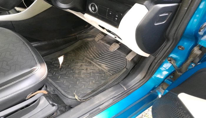 2021 Tata ALTROZ XZ PLUS I-TURBO PETROL, Petrol, Manual, 56,119 km, interior