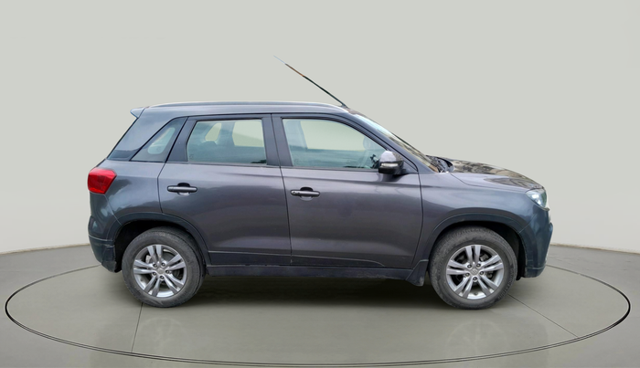 2016 Maruti Vitara Brezza ZDI PLUS, Diesel, Manual, 1,27,666 km, exterior