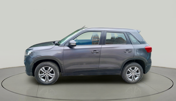 2016 Maruti Vitara Brezza ZDI PLUS, Diesel, Manual, 1,27,666 km, exterior