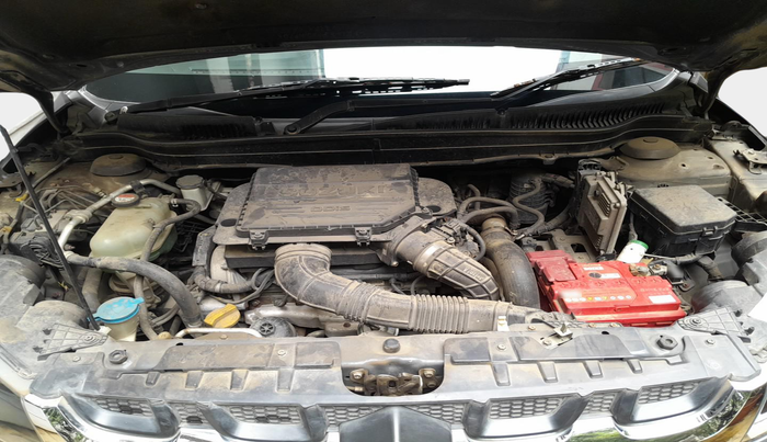 2016 Maruti Vitara Brezza ZDI PLUS, Diesel, Manual, 1,27,666 km, exterior