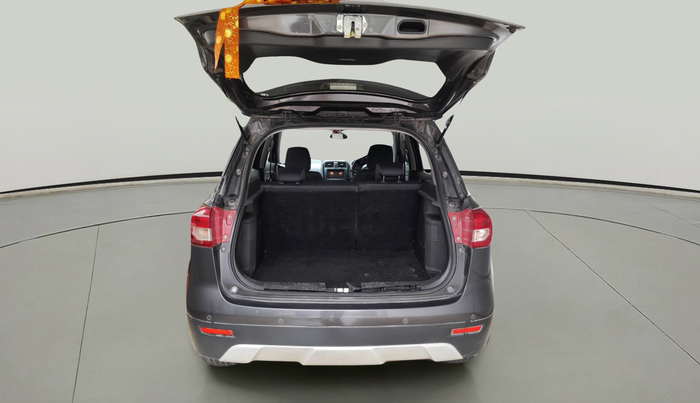 2016 Maruti Vitara Brezza ZDI PLUS, Diesel, Manual, 1,27,666 km, exterior