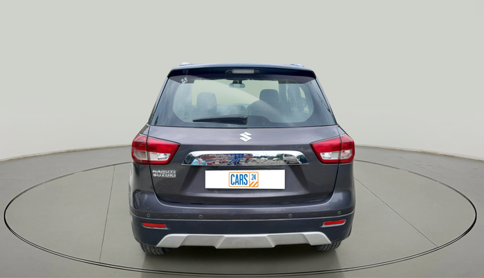 2016 Maruti Vitara Brezza ZDI PLUS, Diesel, Manual, 1,27,666 km, exterior