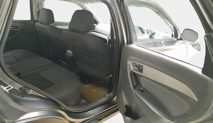 2016 Maruti Vitara Brezza ZDI PLUS, Diesel, Manual, 1,27,666 km, interior