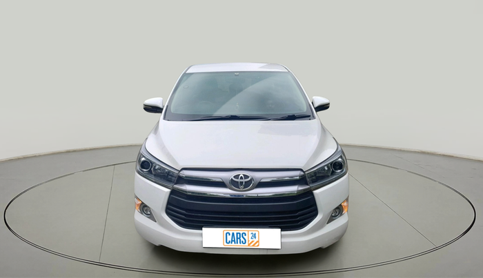 2020 Toyota Innova Crysta 2.4 VX 8 STR, Diesel, Manual, 1,73,431 km, exterior