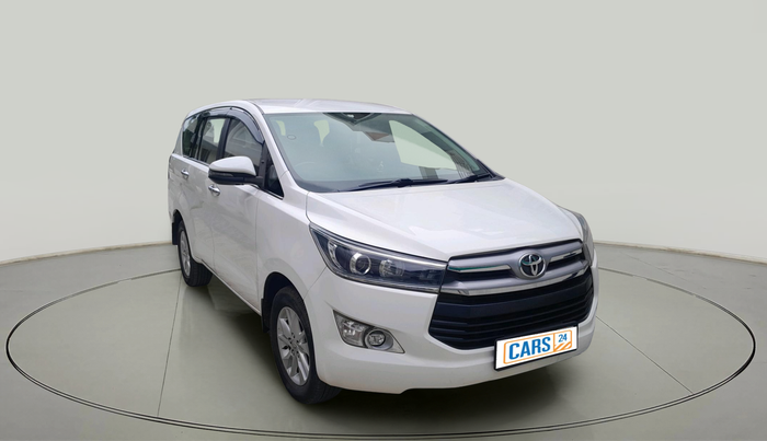 2020 Toyota Innova Crysta 2.4 VX 8 STR, Diesel, Manual, 1,73,431 km, exterior