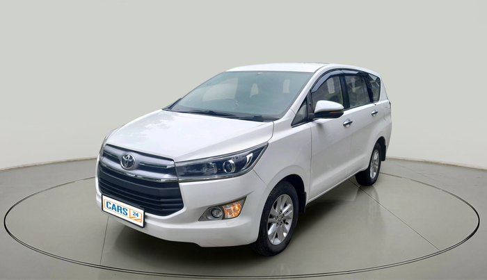 2020 Toyota Innova Crysta 2.4 VX 8 STR, Diesel, Manual, 1,73,431 km, exterior