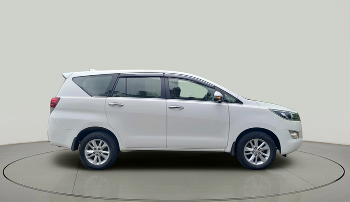 2020 Toyota Innova Crysta 2.4 VX 8 STR, Diesel, Manual, 1,73,431 km, exterior