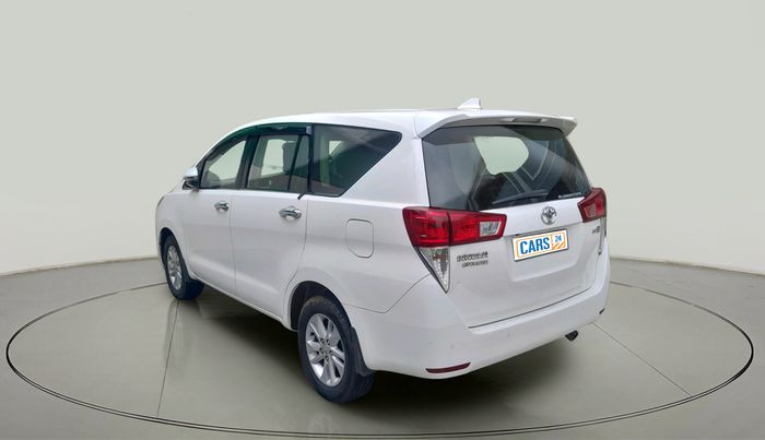 2020 Toyota Innova Crysta 2.4 VX 8 STR, Diesel, Manual, 1,73,431 km, exterior