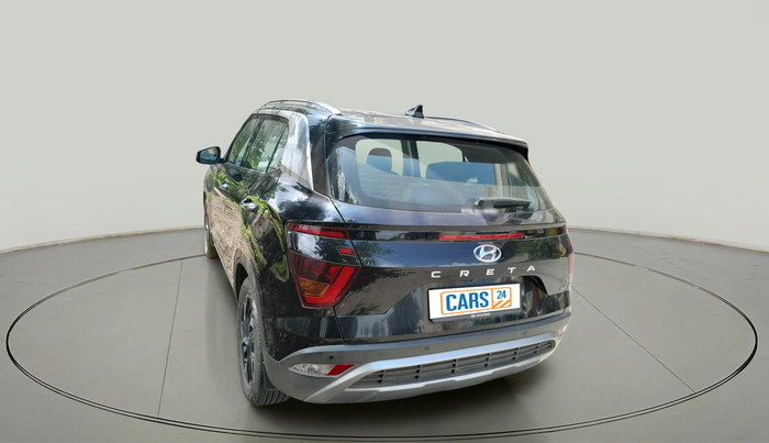 2021 Hyundai Creta SX (O) IVT 1.5 PETROL, Petrol, Automatic, 14,691 km, exterior