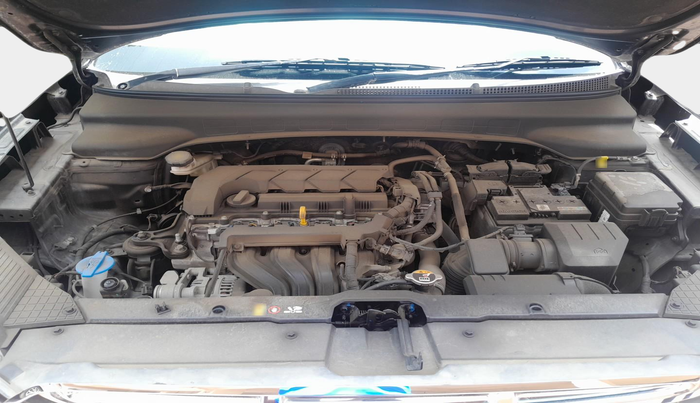 2021 Hyundai Creta SX (O) IVT 1.5 PETROL, Petrol, Automatic, 14,691 km, exterior