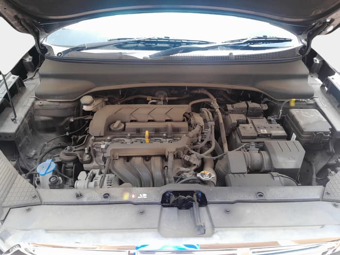 2021 Hyundai Creta SX (O) IVT 1.5 PETROL, Petrol, Automatic, 14,691 km, exterior