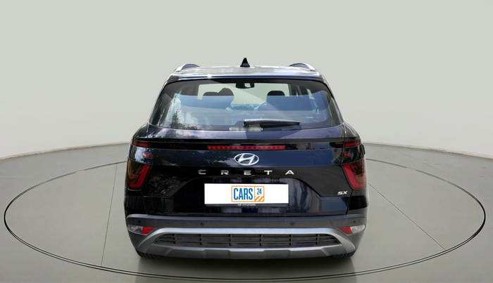 2021 Hyundai Creta SX (O) IVT 1.5 PETROL, Petrol, Automatic, 14,691 km, exterior