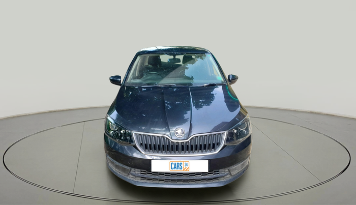 2020 Skoda Rapid 1.0 AMBITION TSI MT, Petrol, Manual, 93,551 km, exterior