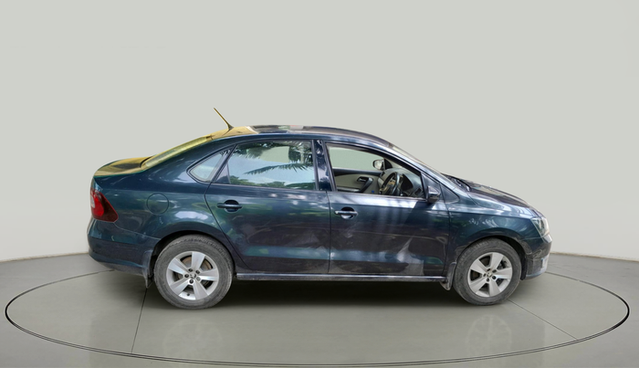 2020 Skoda Rapid 1.0 AMBITION TSI MT, Petrol, Manual, 93,551 km, exterior